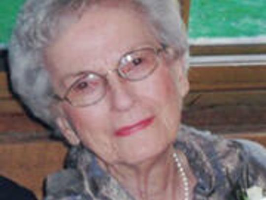 Laurie Belle (Shepherd) Nipper (1922-2018)