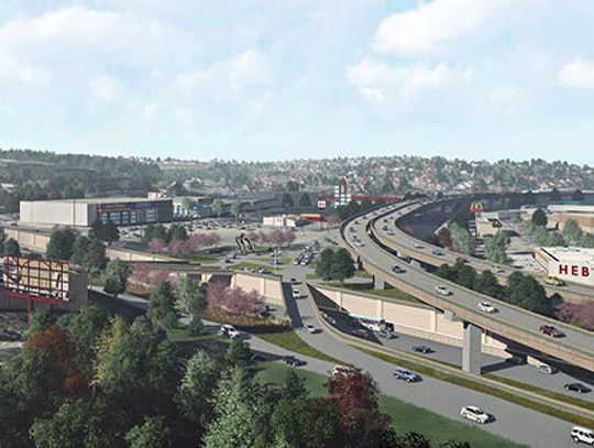 Lawsuits set against Oak Hill expansion project