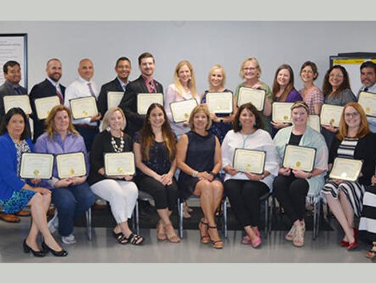 Leadership academy