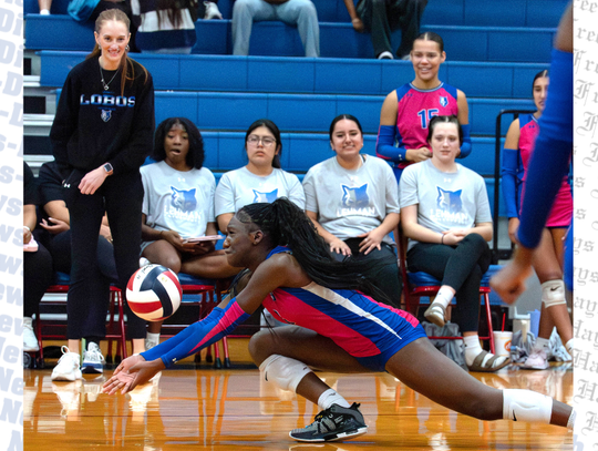 Leander Lions sweep Lady Lobos