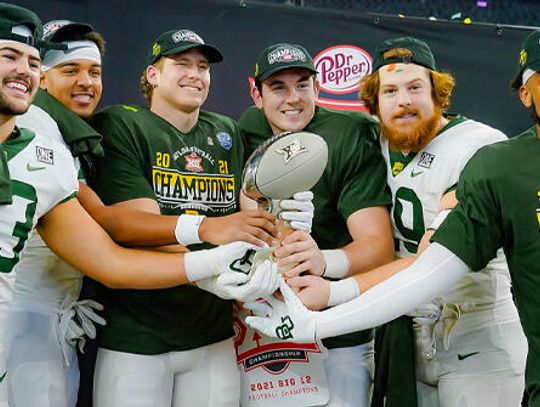 Lehman alumnus among Power 5 conference football champions