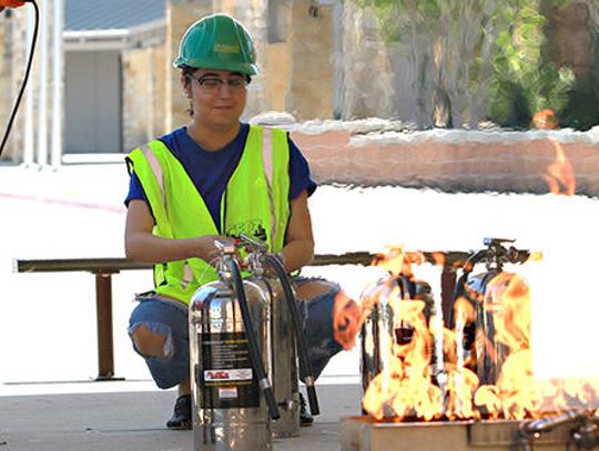 Lehman CERTs put out fires