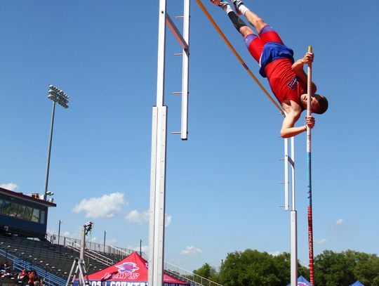 Lehman, Hays compete at Don Shelton Relays