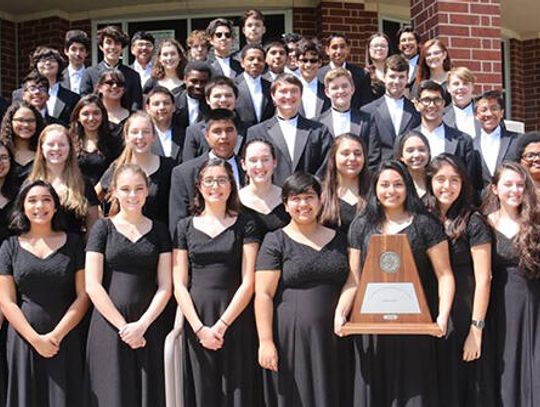 Lehman, Hays wind ensembles take top honors at UIL comp