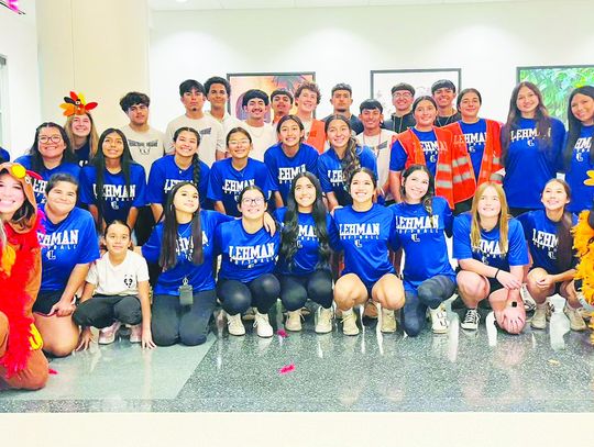 Lehman High School baseball aims high ahead of new season
