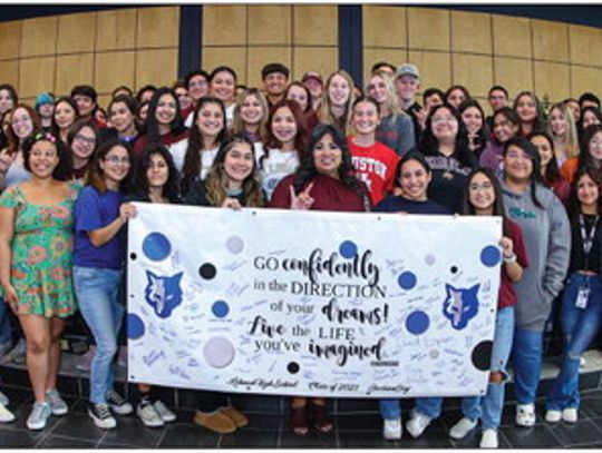 Lehman High School Decision Day 2023