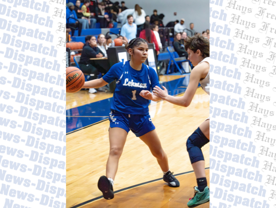 Lehman High School Lobos host, compete in Lobo Pack Attack tourney