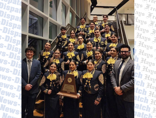 Lehman High School Mariachi Los Lobos earn superior ratings