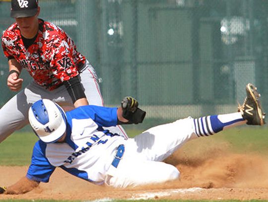 Lehman lassoes Rangers 11-9