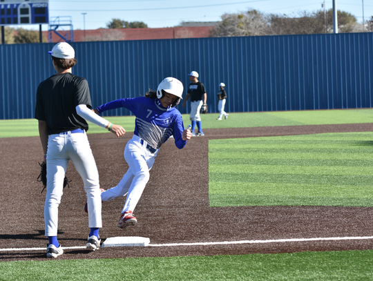 Lehman Lobos celebrate opening day