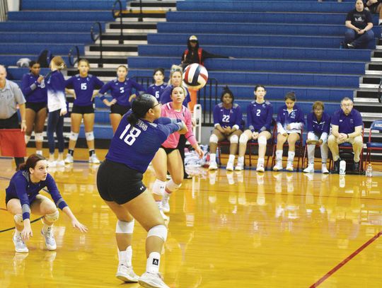 Lehman Lobos fall to Leander Lions