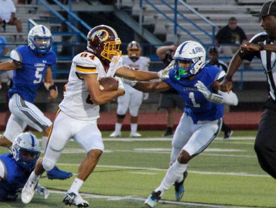 Lehman loses to Indians