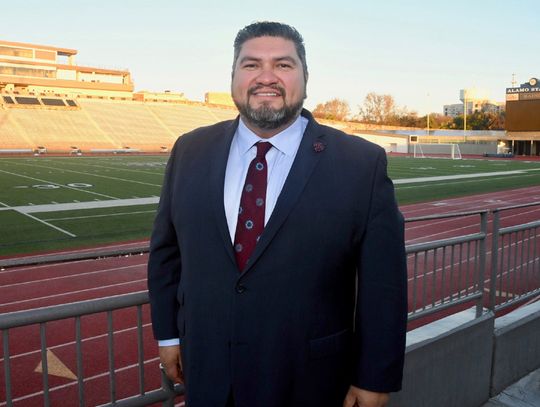 Lehman names football coach