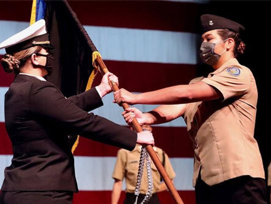 Lehman ROTC changes leadership