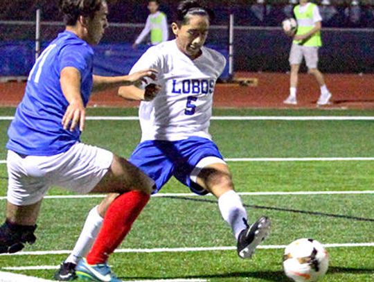 Lehman soccer rallies to tie Leander 1-1 in season finale