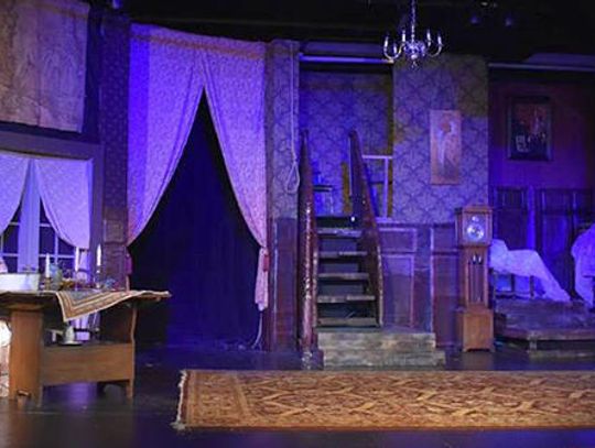 Lehman Theater present 'House of Seven Gables'