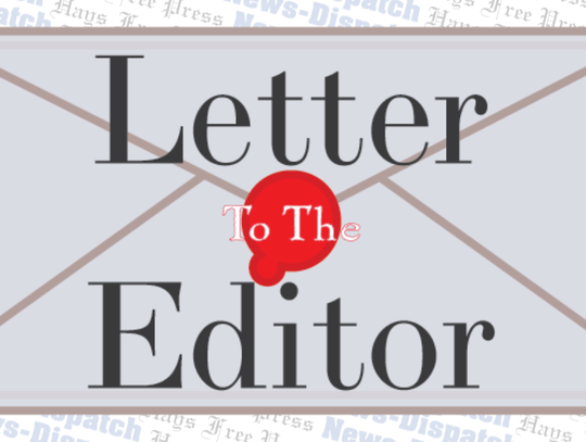 LETTER TO THE EDITOR