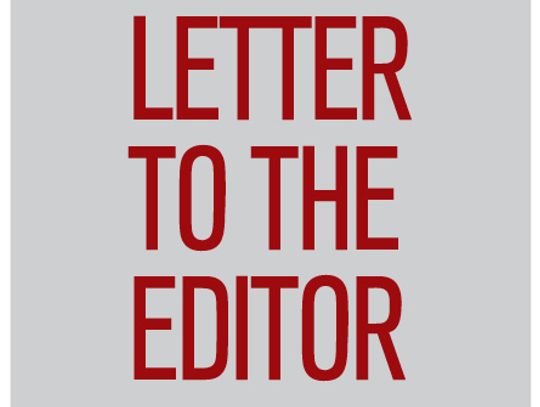 Letters to the Editor