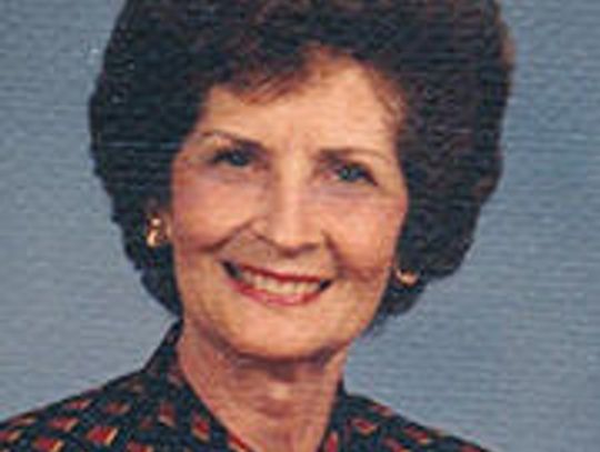 Lillie Marie Hocker Stokes (1929-2020)