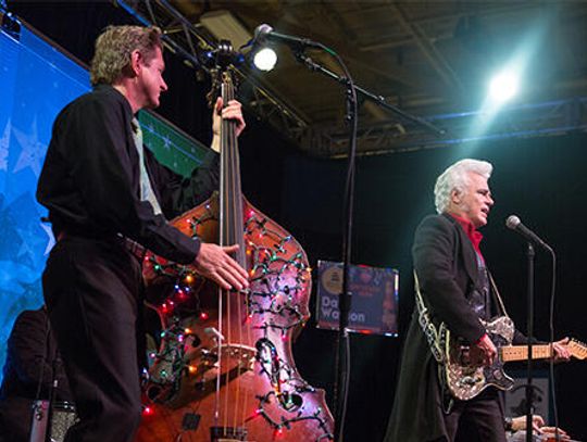 Lineup set for annual Armadillo Christmas Bazaar