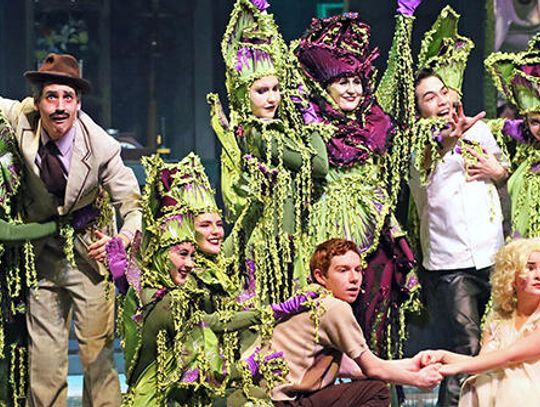 Little Shop of Horrors