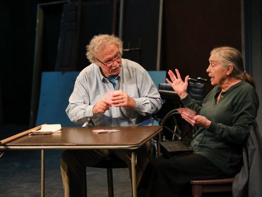 Live theatre is back, bringing at-home streaming options 