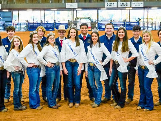 Livestock Show 2020