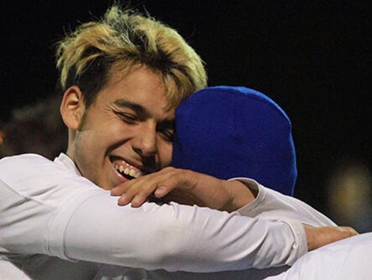 Lobo boys soccer claims 25-6A crown