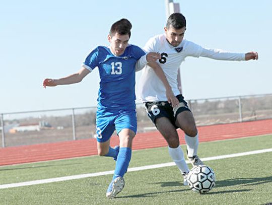Lobo boys soccer secures silver at Rebel Cup