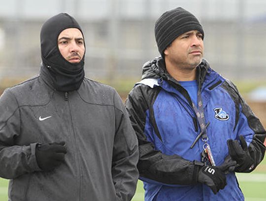 Lobo head girls soccer coach steps down