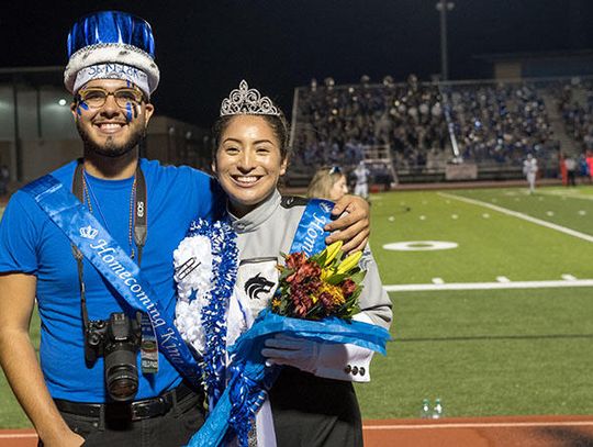 Lobo Homecoming 2017