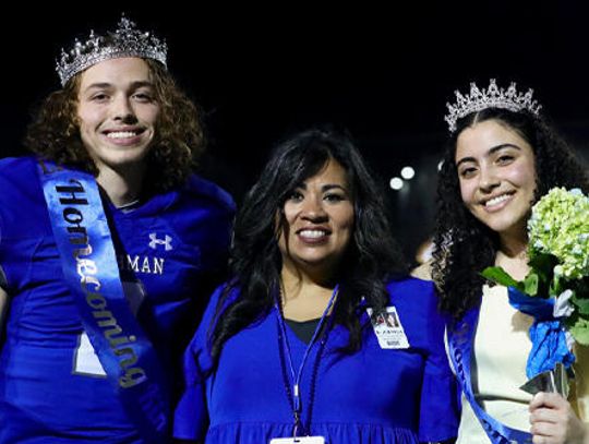 Lobo Homecoming Highlights