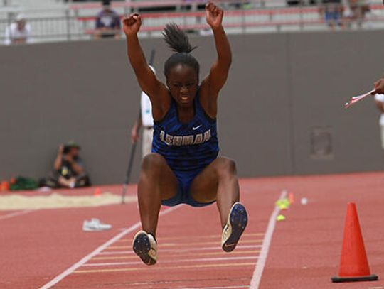 Lobo long jumper to make mark at state
