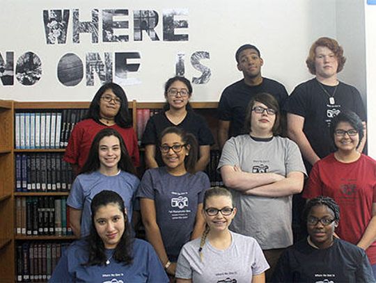 Lobo photogs stage ‘Where No One Is’ show