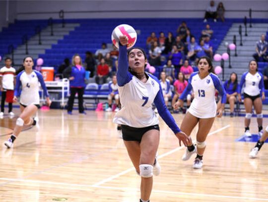 Lobo volleyball falls to Westlake in season finale