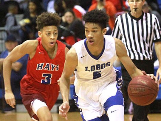 Lobos beat Hays 63-60 in dramatic win