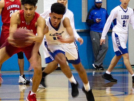 Lobos come up short in last game of the season