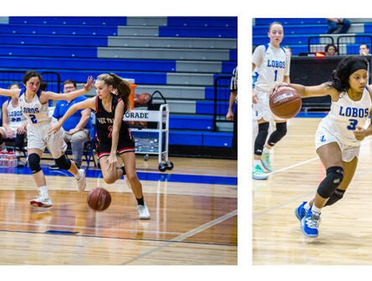 Lobos fall to Cavs 57-26