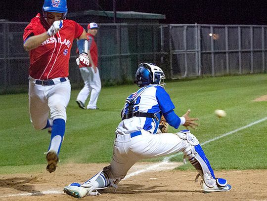Lobos fall to Westlake Friday