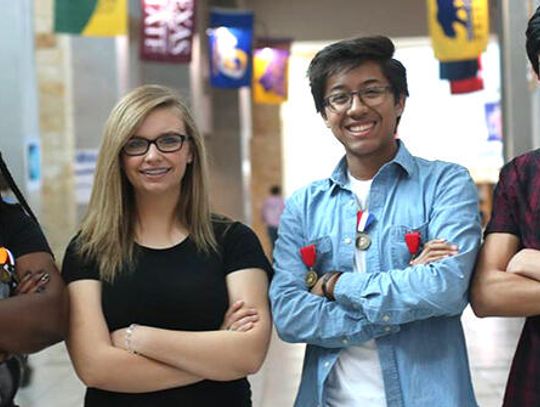 Lobos qualify for VASE state competition