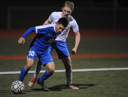Lobos soccer draws 1-1 with Anderson