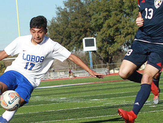 Lobos take second at annual Rebel Cup