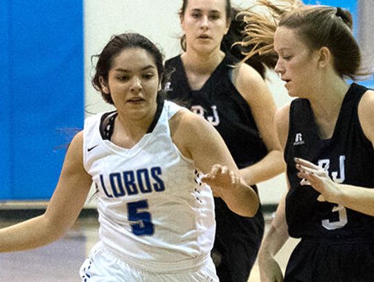 Lobos win first home game of the season
