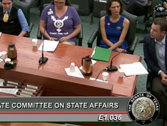 Local advocacy group fears passage of ‘bathroom bill’