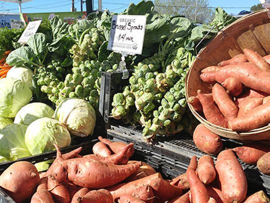 Local area farmers markets help generate $3.3M in sales