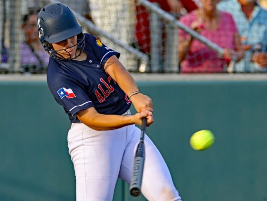 Local athletes compete in All-Star game