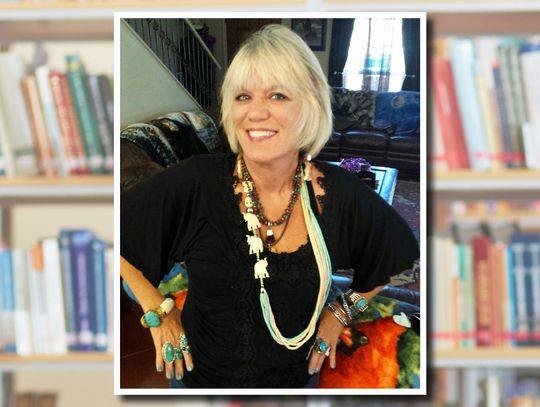 Local author urges tolerance in new novel