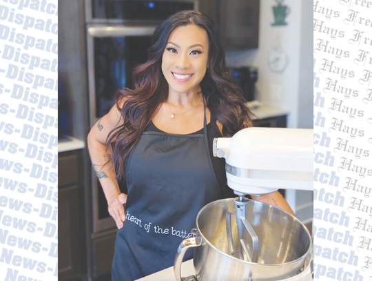 Local baker, author inspires others with infertility journey