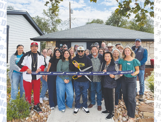 Local barbershop in Dripping Springs now open