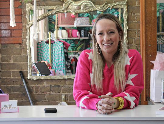 Local boutique thrives in aftermath of trauma
